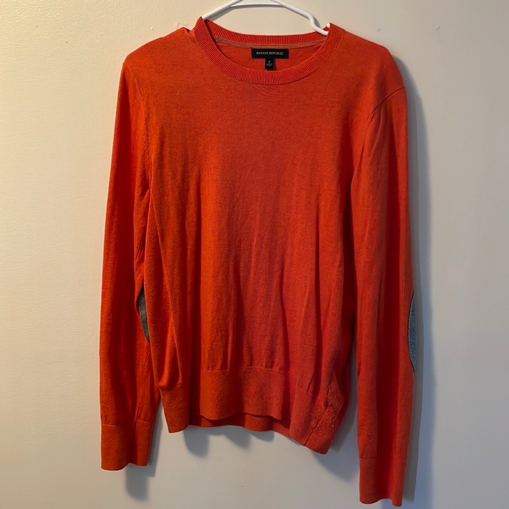 SUPER SOFT Banana Republic lightweight sweater